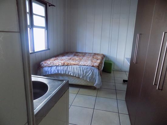 Residencial Vida Nova Otel Curitiba Dış mekan fotoğraf