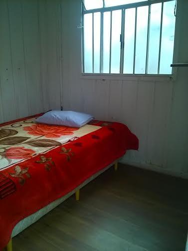 Residencial Vida Nova Otel Curitiba Dış mekan fotoğraf